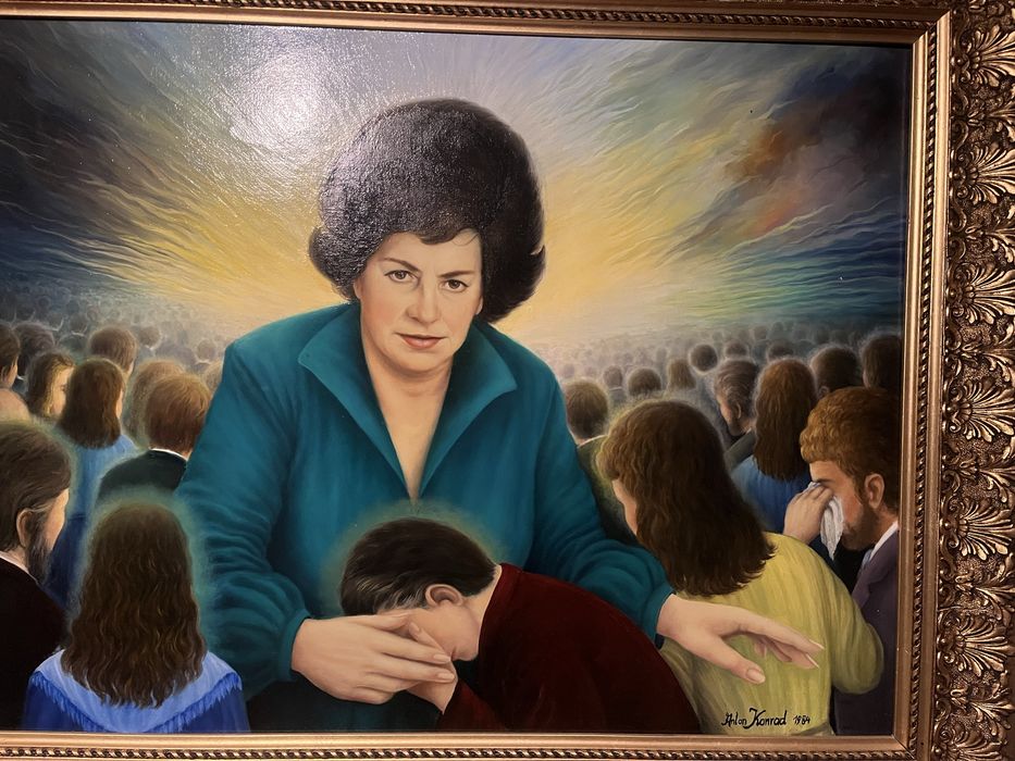 Tablou pictura pe panza