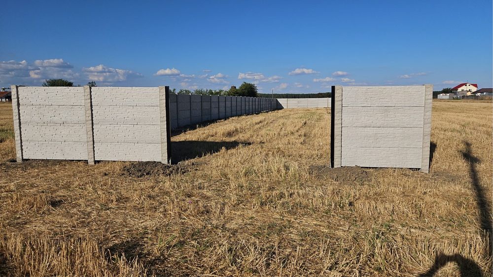 Teren intravilan Podari