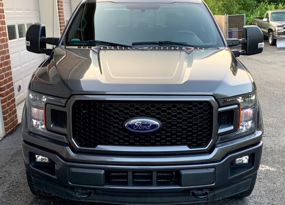Комплект предна броня Ford F150 2018+