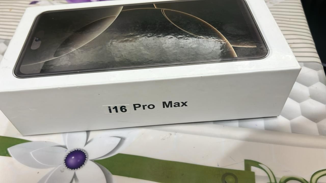 I Phone16  про макс