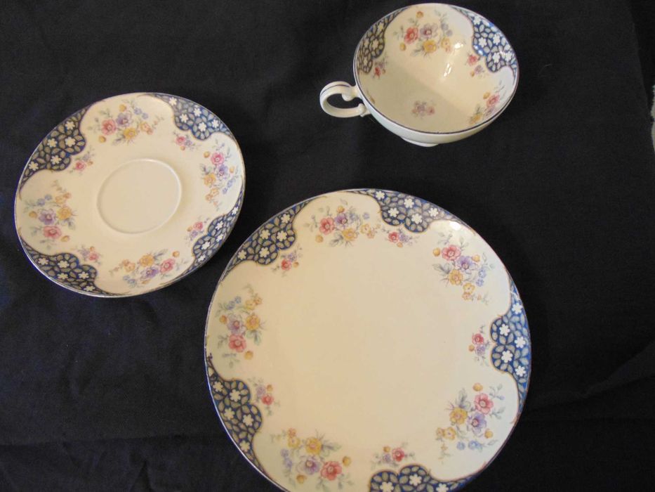 set de cafea Schirnding, vintage, 3 piese