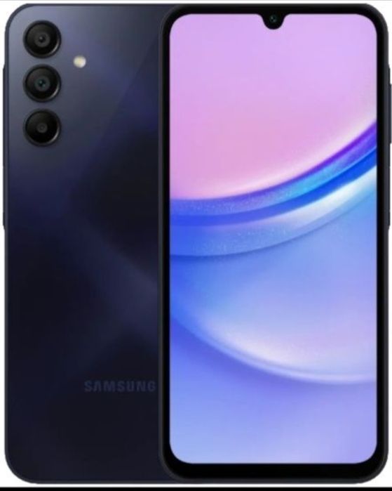 SAMSUNG A15 sotiladi karobka dakementlari joyda