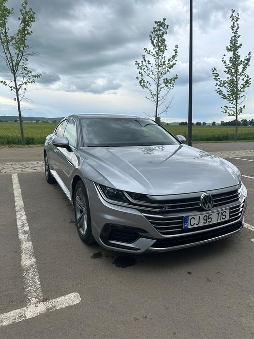 VOLKSWAGEN ARTEON R LINE 2018 2.0 Tsi 190cP
2 0 1 8** E U R O 6 **