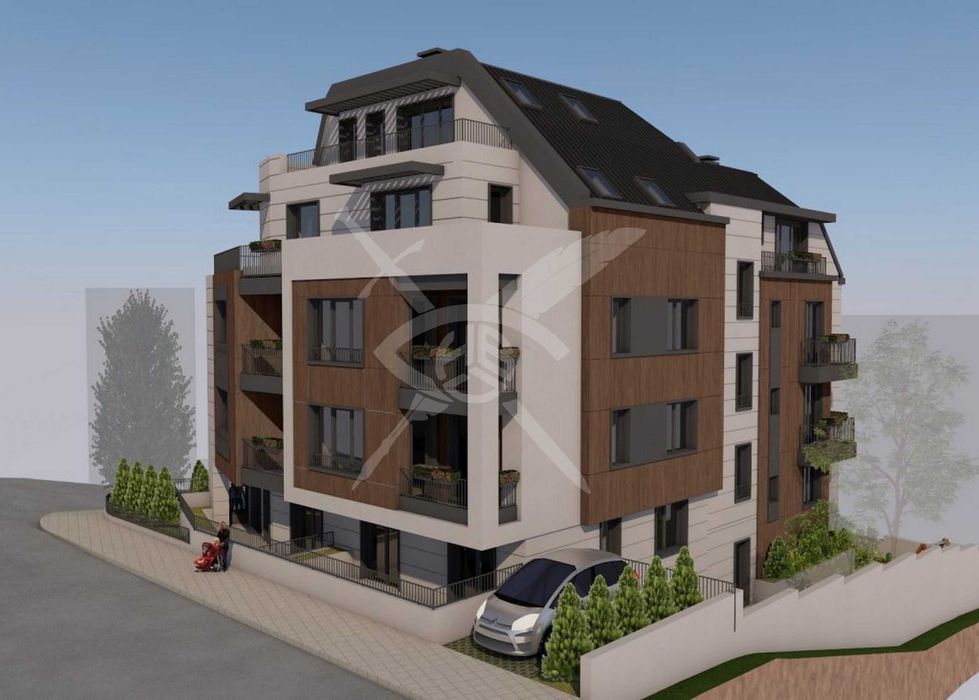 Продава се Двустаен апартамент в София, Бояна - 91 кв.м за 1500 €/кв.м - Снимка #2