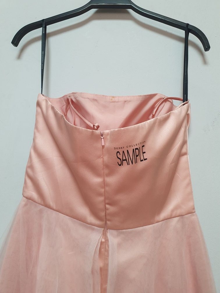 Парти рокля Карри Бретшоу .. Dessy Collection.р40 М..от 350лв.