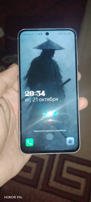 Samsung A56.  256gb