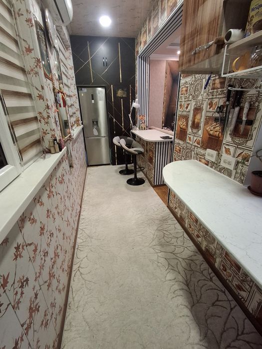 2 в 3 с мебелью и техникой