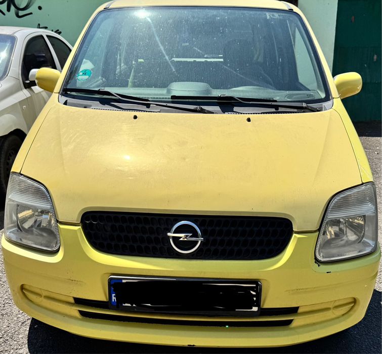 Piese Opel agila 1.2