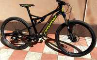 Bicicleta Cannondale Habit 6 Full-suspension