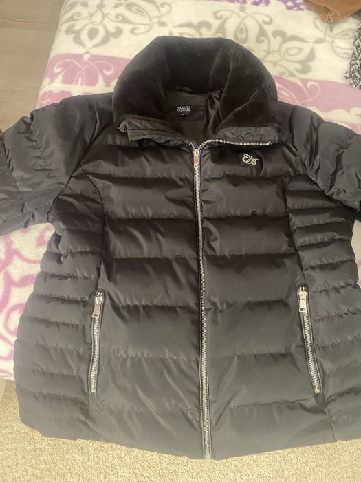 Geacă groasă,Cătălin Botezatu,mărimea xl,în stare bună