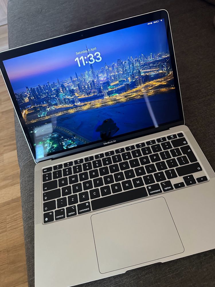 Laptop Apple MacBook Air M1