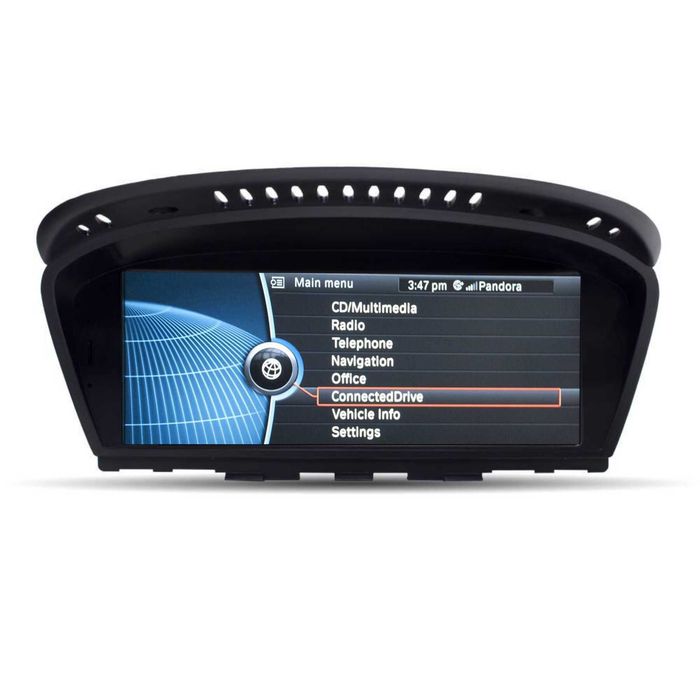 Гаранция! Висококачествен Carplay и Android Auto за BMW CIC E90 F10