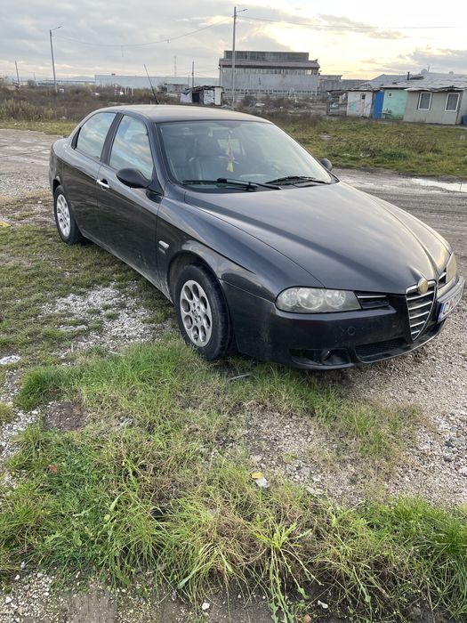 afa rome 156 1.8 benzina masina nare probleme merge forte bine aaaaaaa