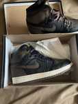 Jordan 1 Palomino purtati odată se vede clarrr