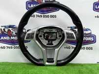 VOLAN PIELE MERCEDES BENZ C220 CDI 2011 2.1 DIESEL C-Class W204 COD OEM A1724602703 2007-2015