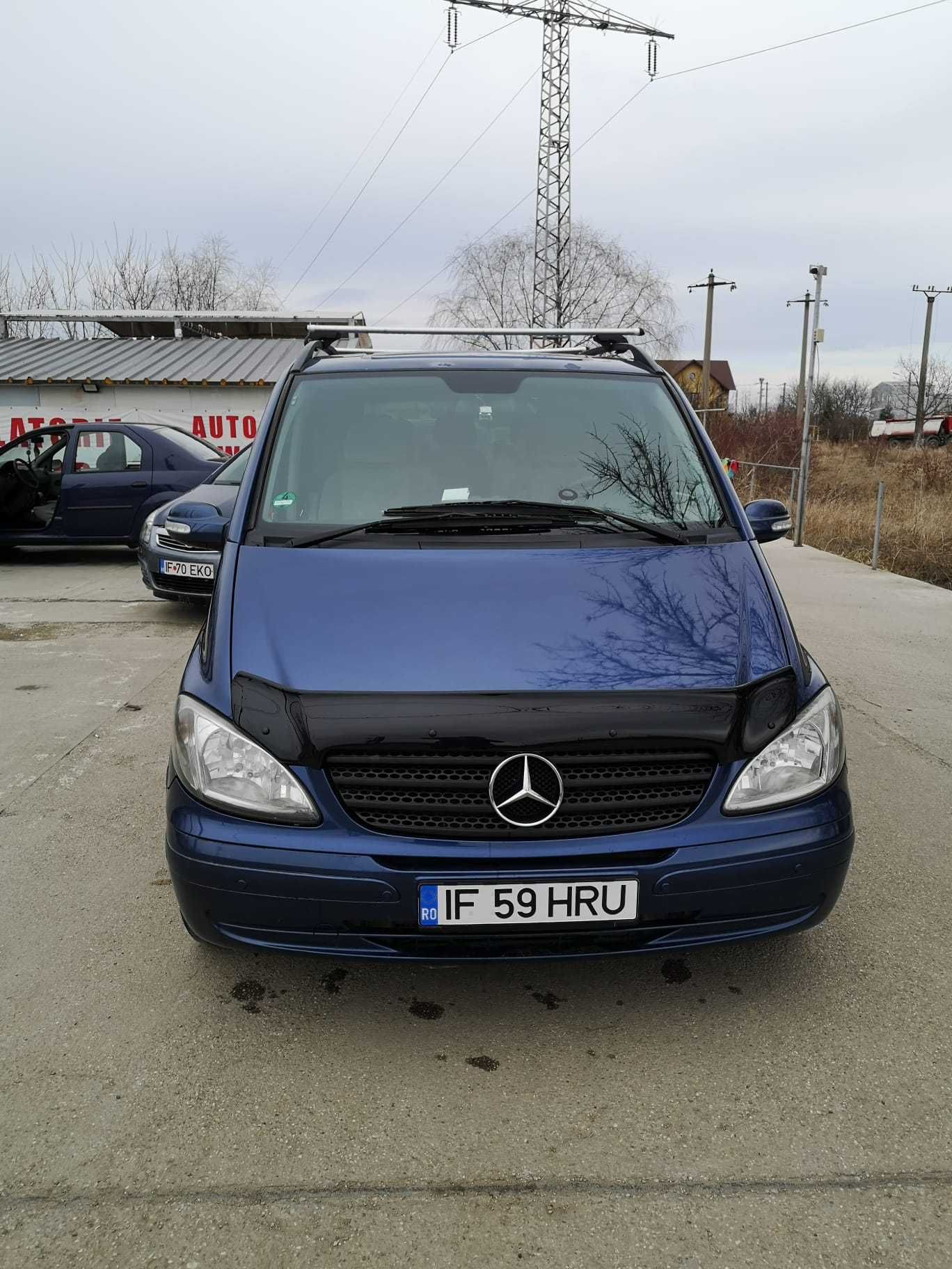 vand Mercedes Viano