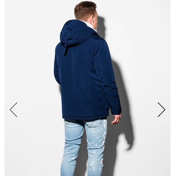 Мъжко зимно яке          .