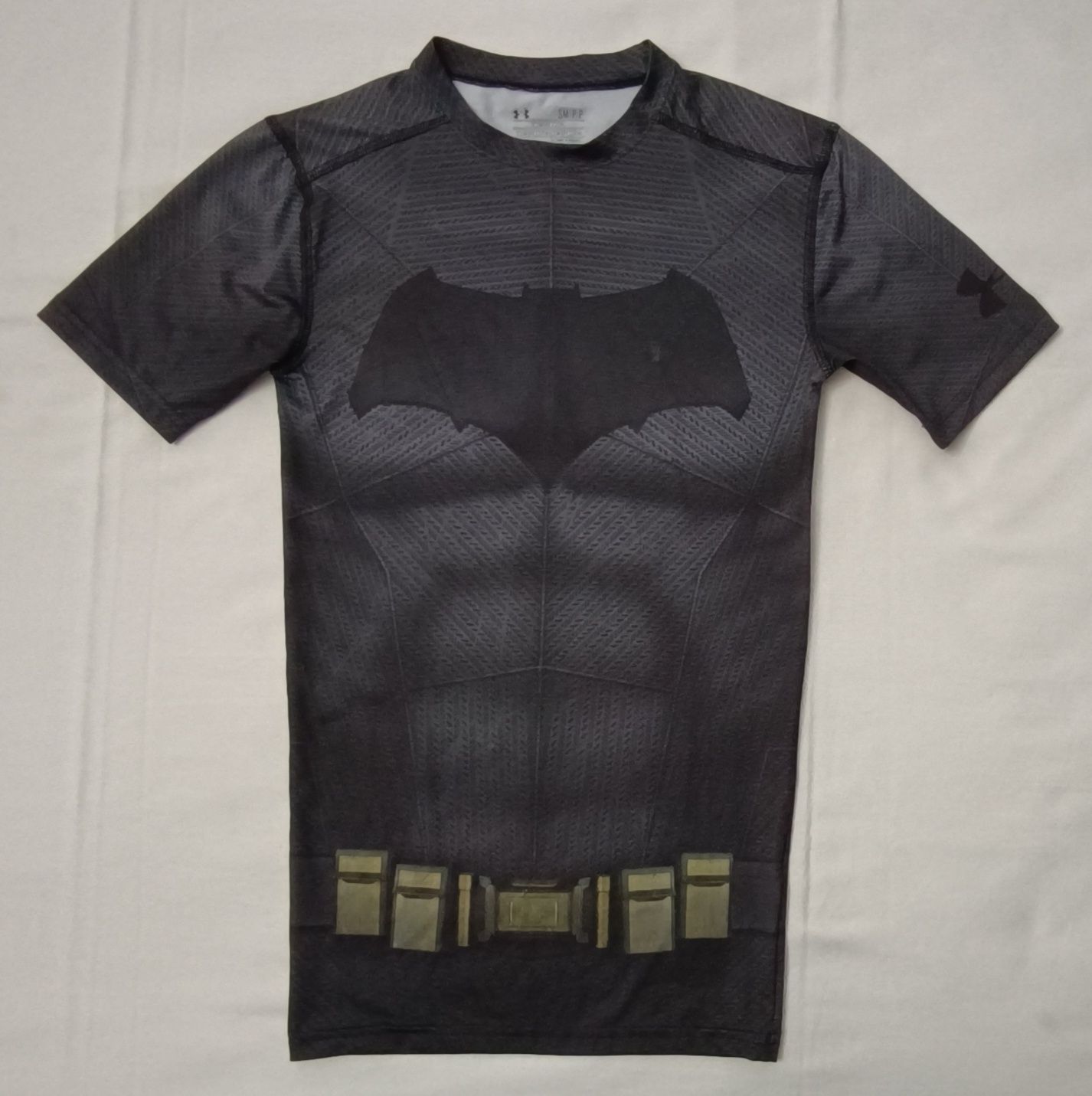 Under Armour UA Batman Alter Ego Compression Tee оригинална тениска S