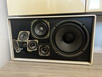 Vand boxe Vintage Summit HS-500  / JBL SUB 138