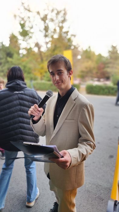 Ведущий на корпоратив юбилей свадьбу Тамада