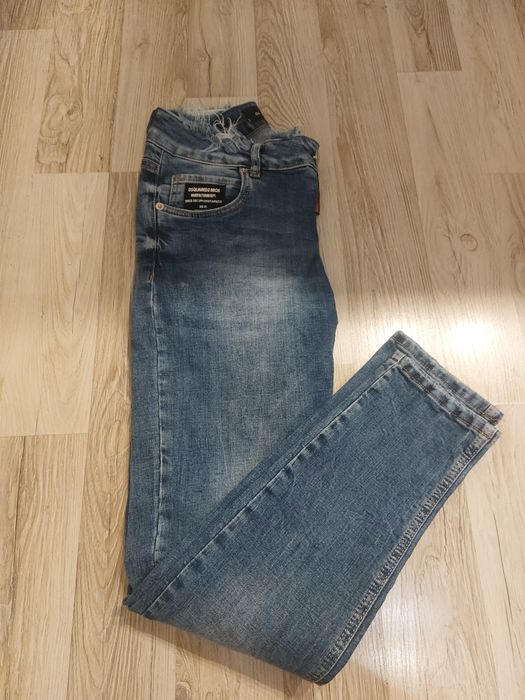 Дамски дънки Dsquared