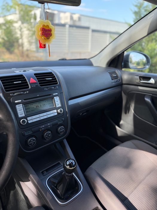 Volkswagen Jetta 2008 1.6 benzina si GPL