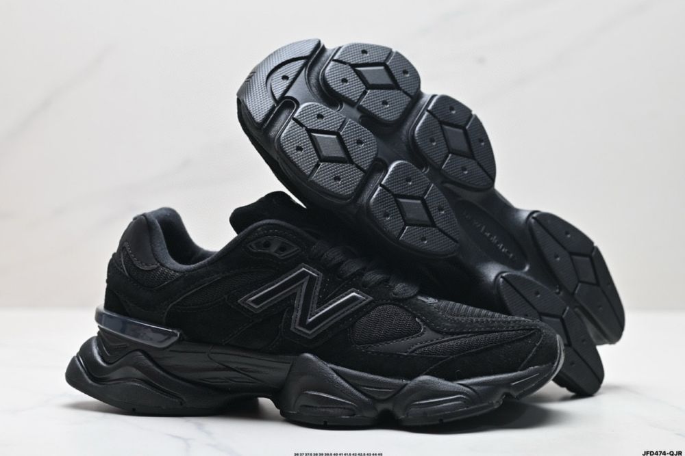 New Balance 9060 “Triple Black”