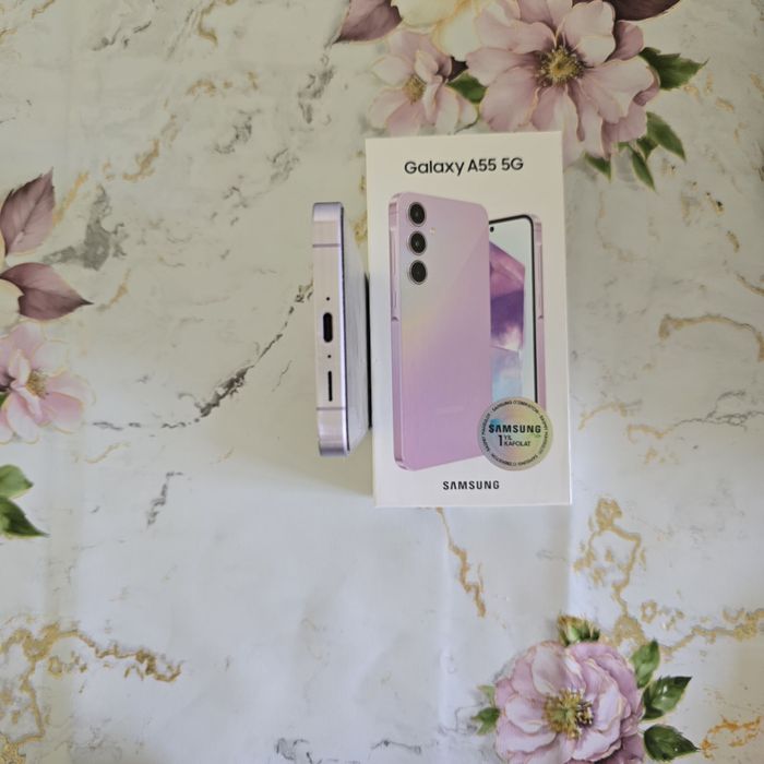 Samsung A55 5G holati ideal