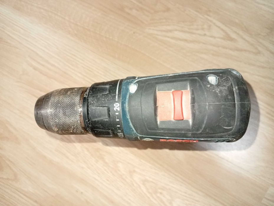 Винтоверт BOSCH GSR 18V-50 Professional