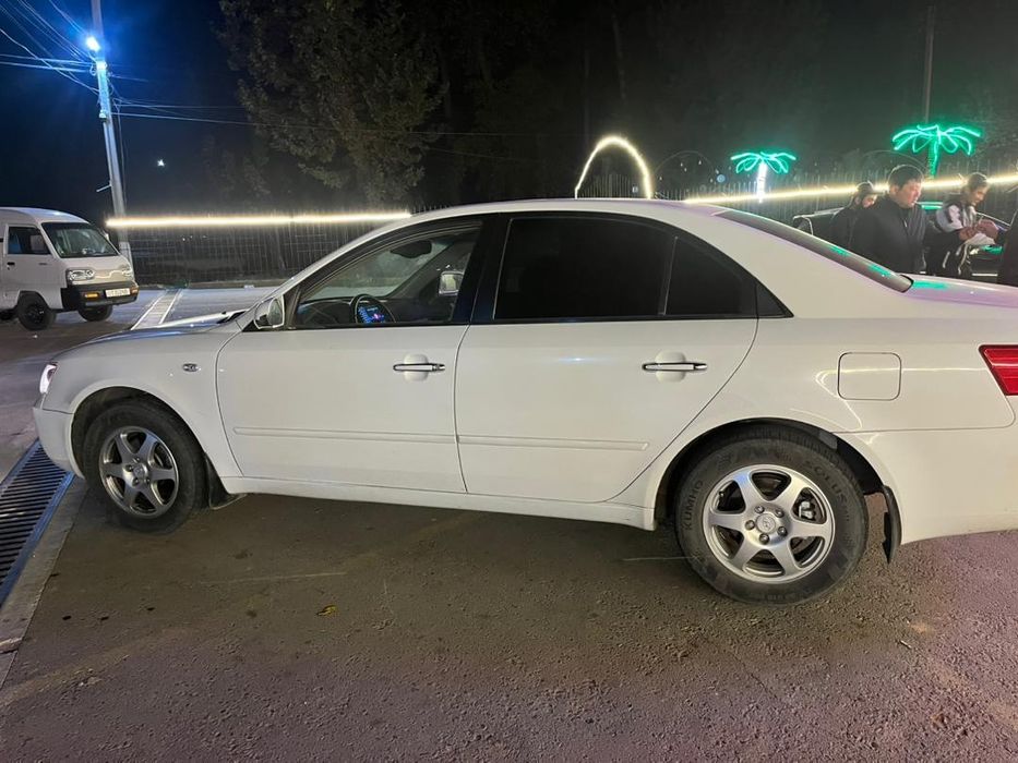 Хундай.      соната