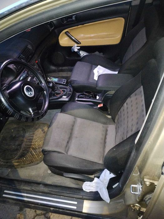 Volkswagen Passat 2004, stare buna de funcționare.