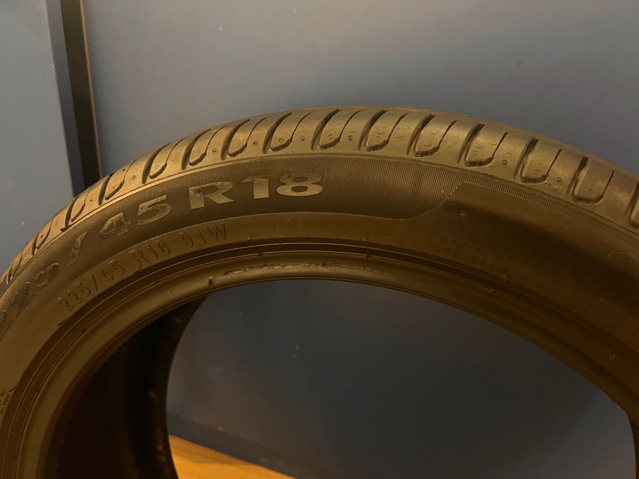 Лятна гума Pirelli