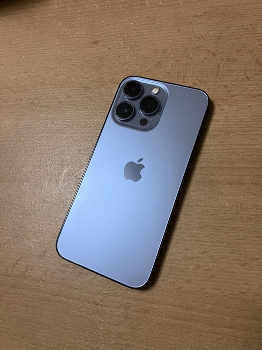 IPhone 13 Pro 128GB Sierra Blue