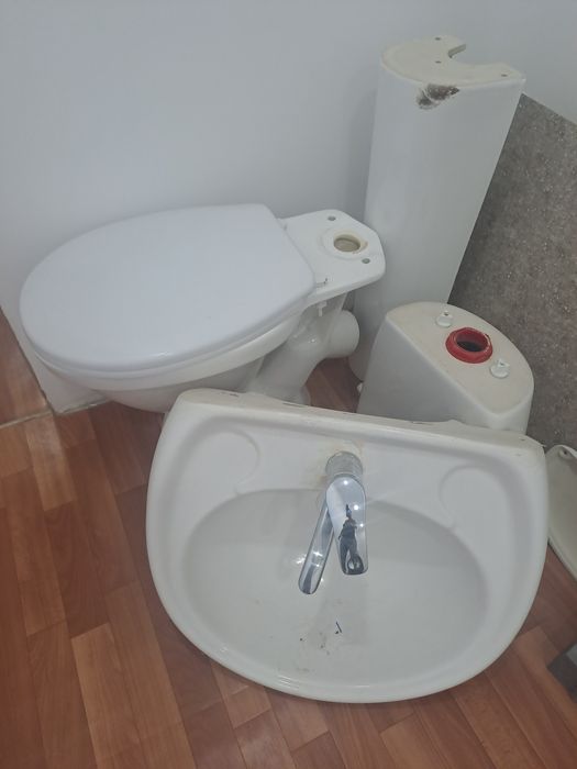 Унитазы для ванной