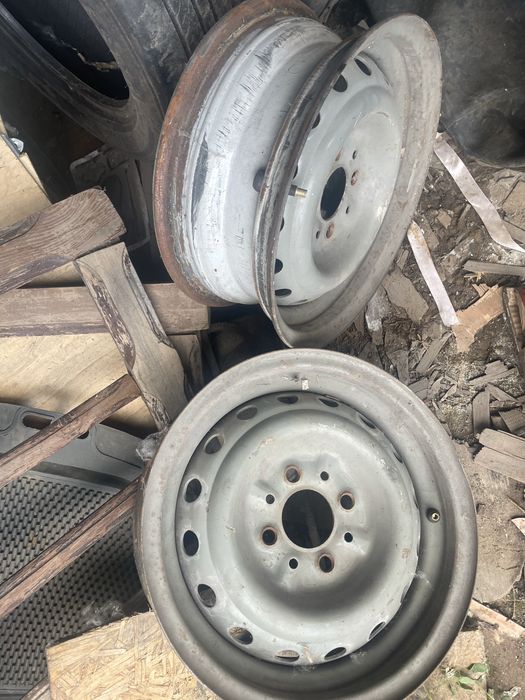 Продам диски разболтовка 4/98 ваз