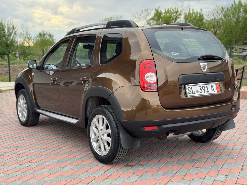 Dacia Duster Prestige 4x4 1.5 dci 110 cp euro 5