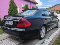 Vând Mercedes E220 CDI 2002 Euro 3