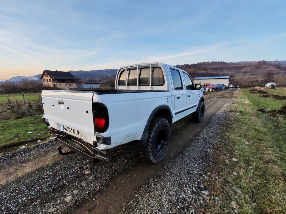 Ford Ranger 2.5 tdi 2004