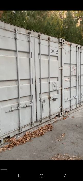 Продаётся контейнеры