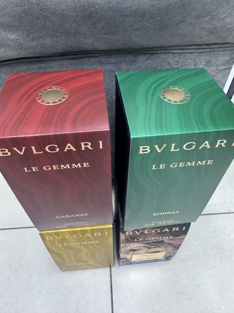 Bvlgari Tygar Le Gemme