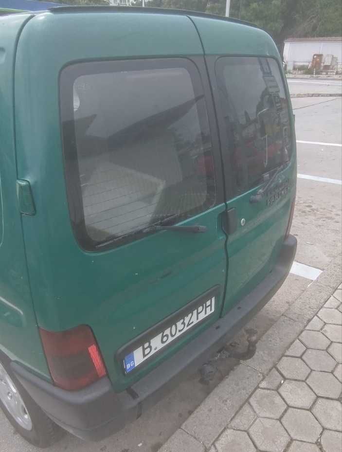 Peugeot Partner 1.8 Дизел, 68 к.с