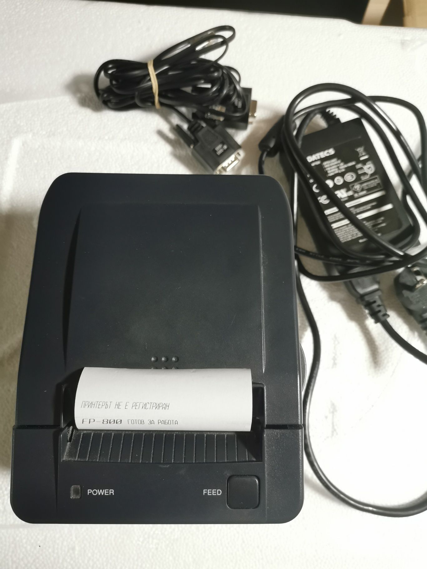 Фискален принтер Датекс FP800