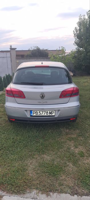 Рено Вел сатис !