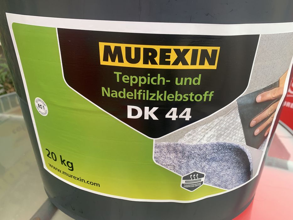 De Vânzare Adeziv Murexim DK 44 -20kg Linoleum LVT