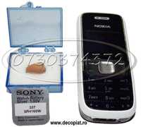 Telefon Nokia special modificat cu CASCA de Copiat MC2500 sistem Casti