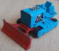 мащабен модел булдозер К-23 superbulldozer Matchbox. Англия, 1974