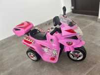 Motocicleta electrică copii