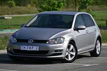 Volkswagen GOLF 7 - Benzina - DSG - Automat