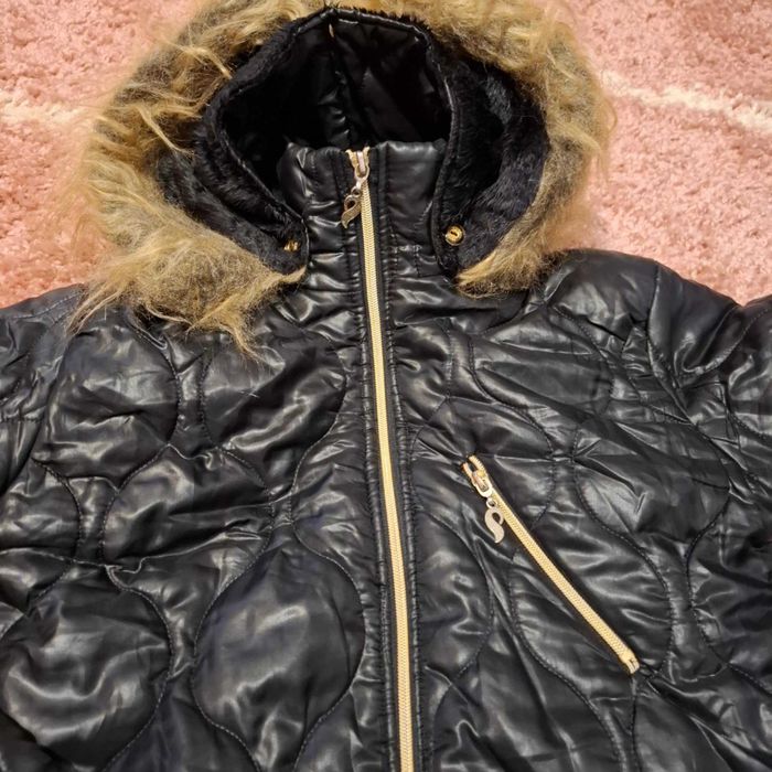 Детско Яке/Парка с качулка