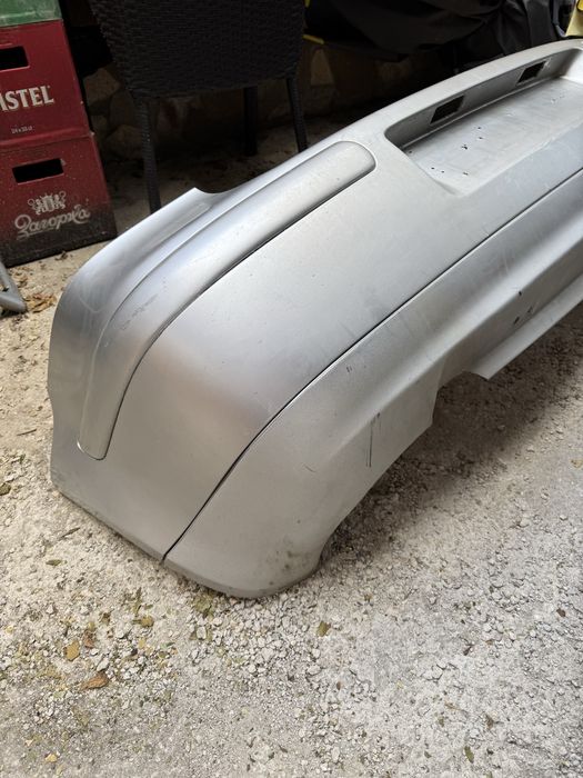 *КОМПЛЕКТ* Задна и предна броня за VW Golf 4